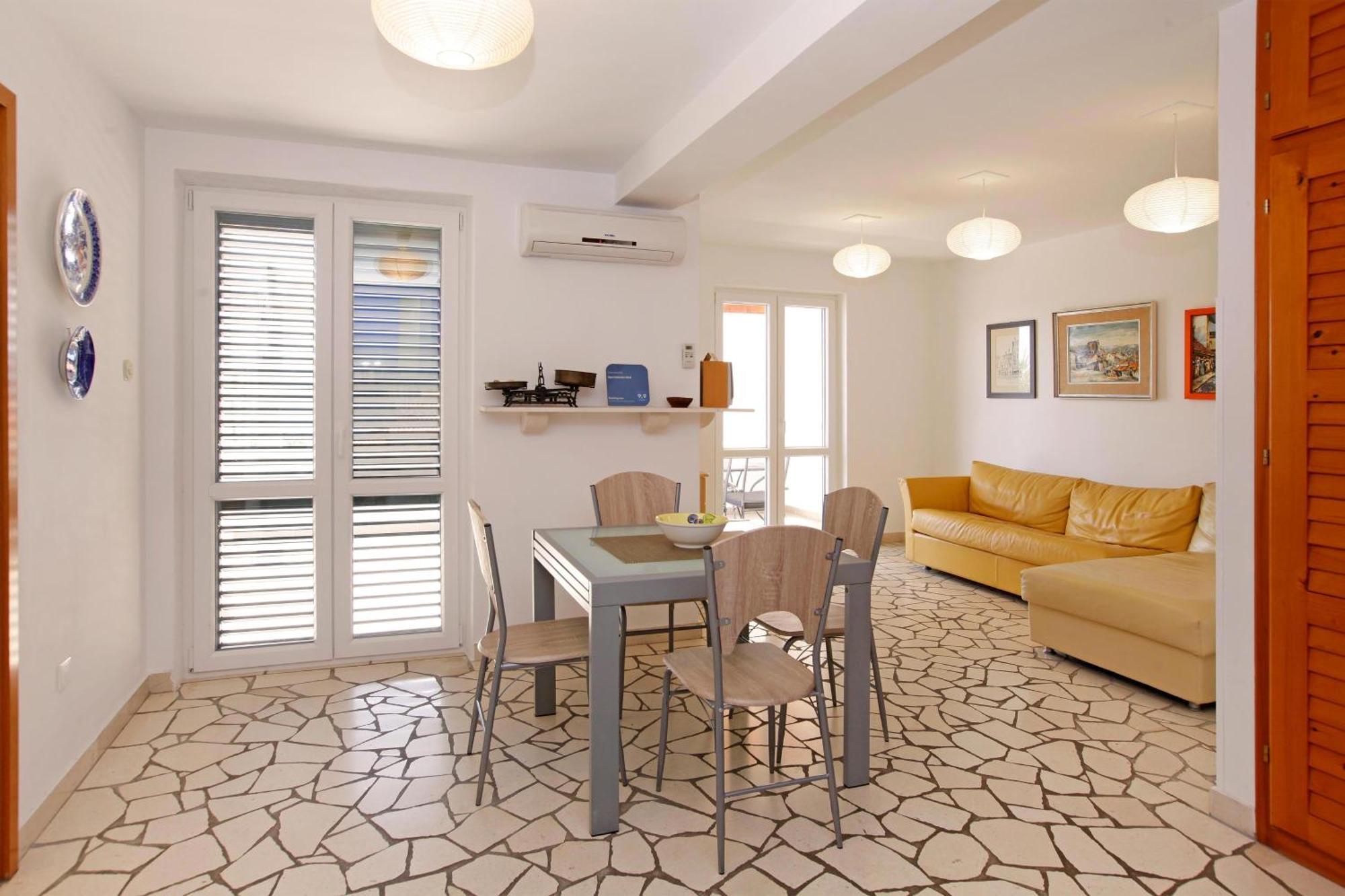 Apartments Mel Bol Kültér fotó
