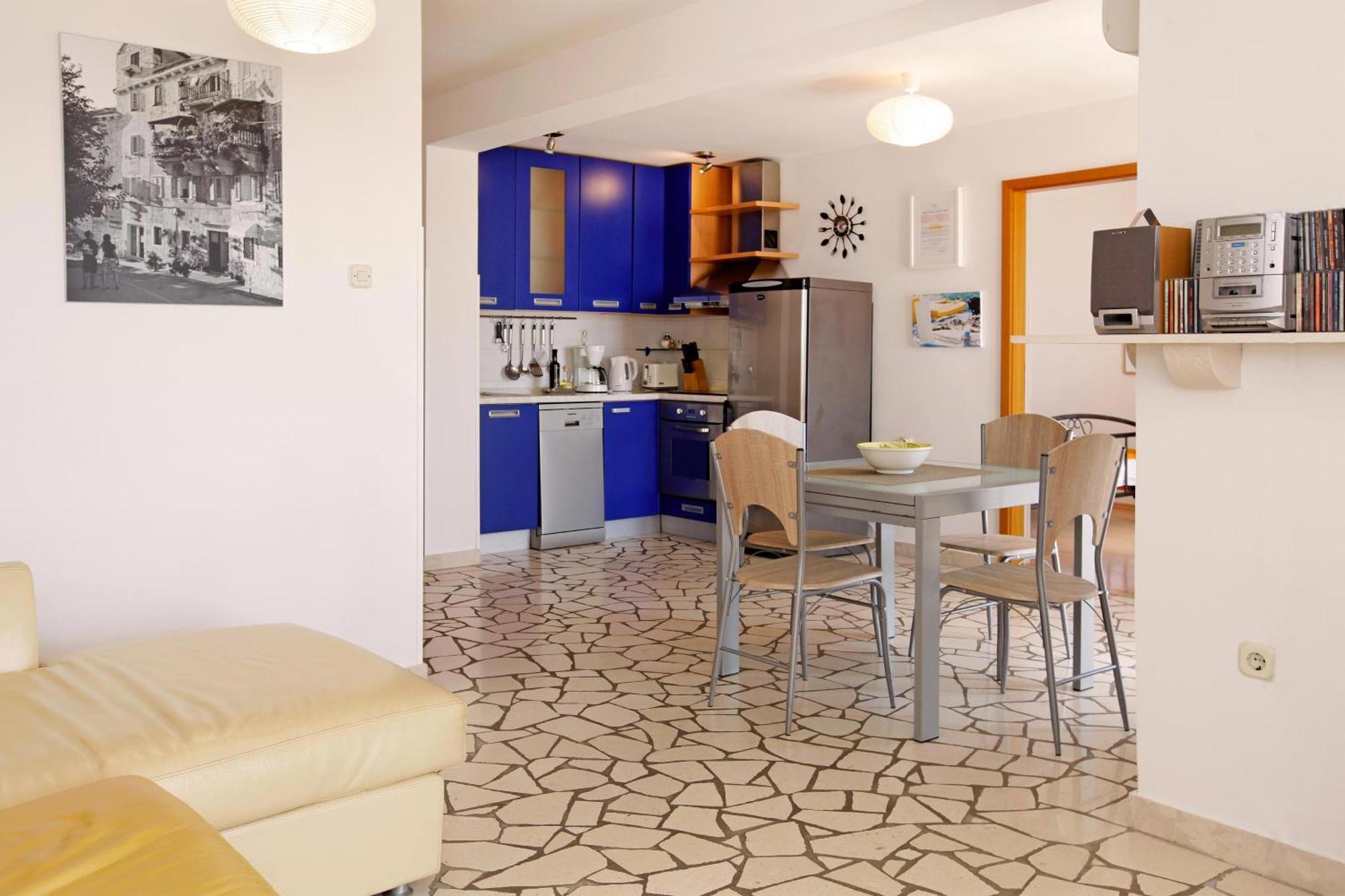 Apartments Mel Bol Kültér fotó