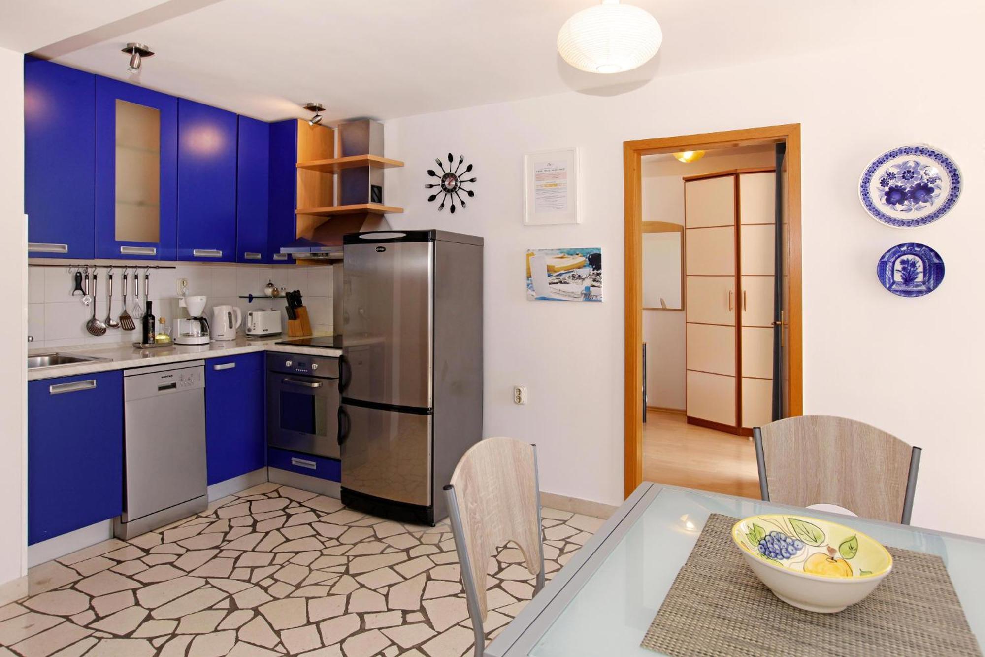 Apartments Mel Bol Kültér fotó