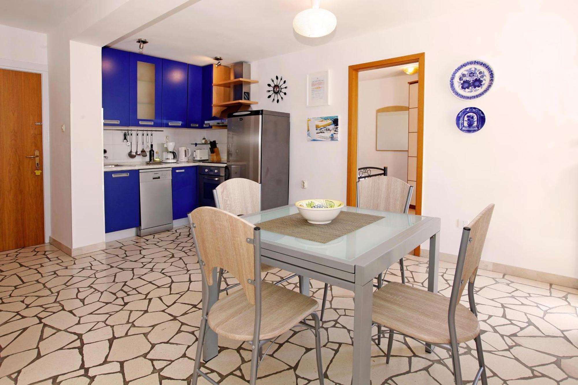 Apartments Mel Bol Kültér fotó