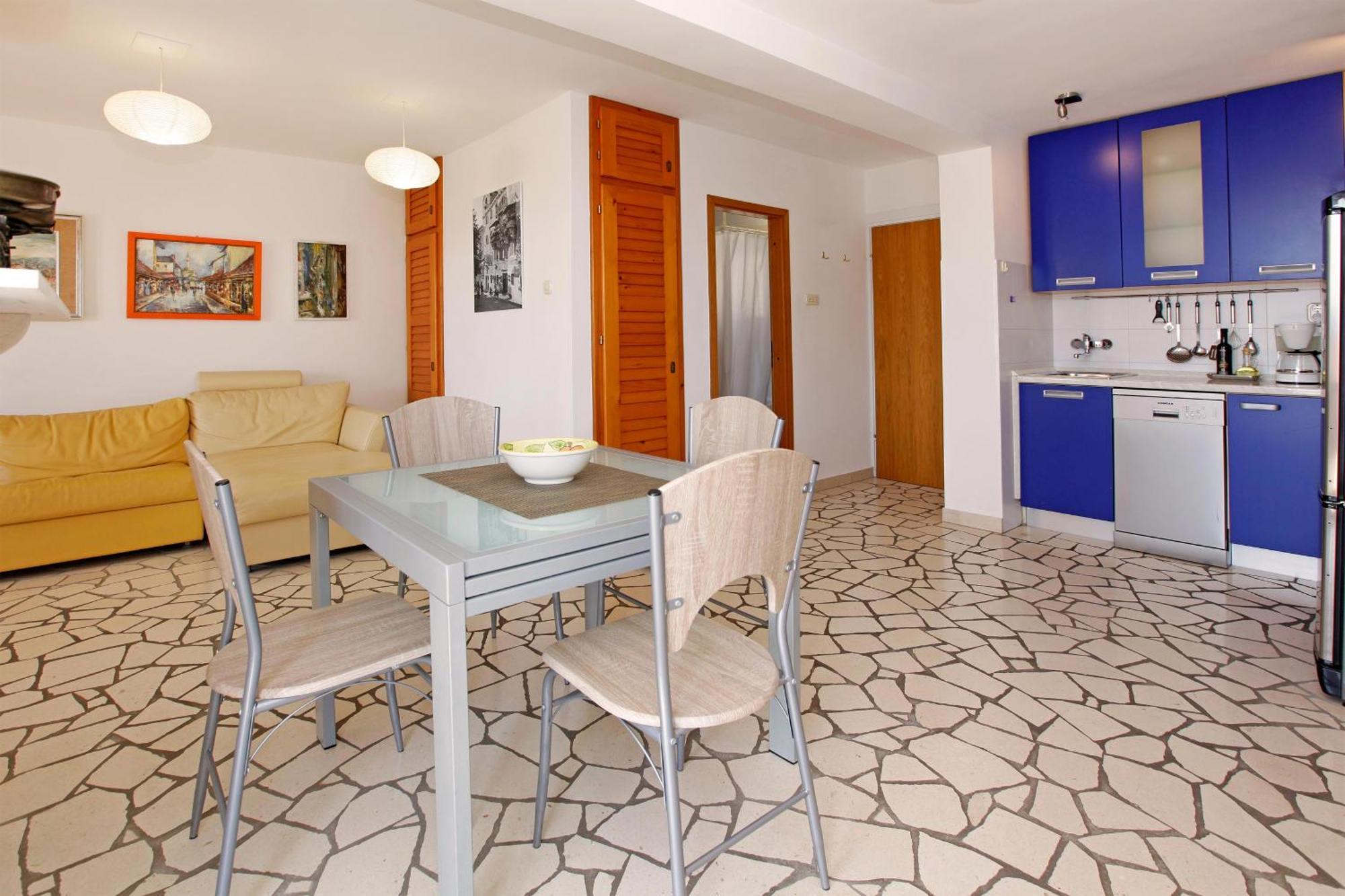 Apartments Mel Bol Kültér fotó